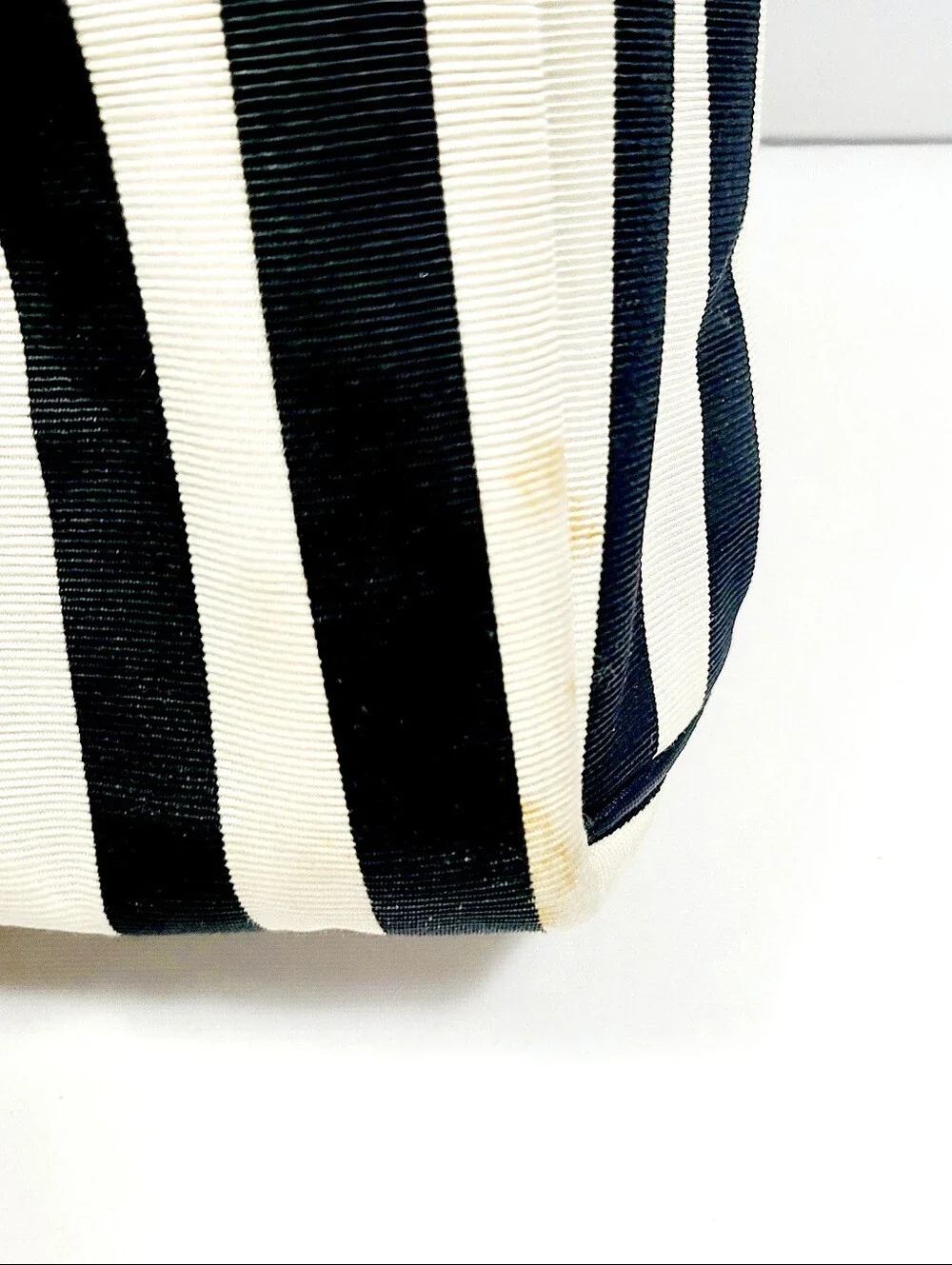 Christian Dior Canvas Cosmetic Bag